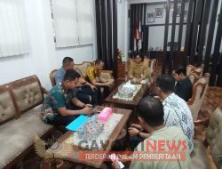 Satgas Gakkum Subsatgas Pidum Polda Kalbar Berjibaku Mencegah Tindak Pidana dalam Kampanye Pemilu