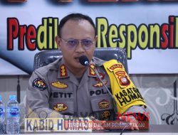 Wujudkan Pemilu Damai, Satgas Humas OMB Kapuas Polda Kalbar Gencar Sosialisasi Anti – Hoax Menjelang Pemilu 2024