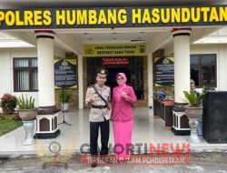 AKBP Hary Ardianto Pimpin Sertijab , Anak Tanjung Morawa AKP Syamsul Bahri Jadi Kasat Narkoba Polres Binjai Sumatera Utara