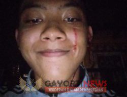 Dendam berakibat pengeroyokan satpam