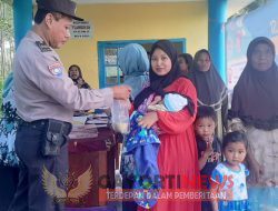 Program pemerintah tentang imunisasi polio balita di desa codo kec wajak kab malang.