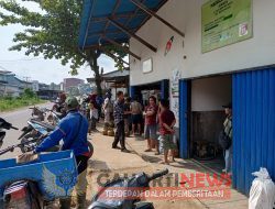 WARGA KEC.TUMBANG TITI SANGAT MENYAYANGKAN ADANYA PANGKALAN LPG TABUNG GAS (3) TIGA KG TIDAK DAPAT MEMENUHI KEBUTUHAN WARGA KEC.TUMBANG TITI