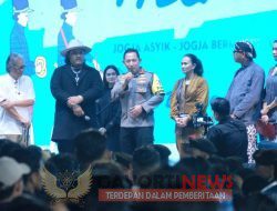 Kapolri: Lagu Polisi Jagoanku Jadi Penyemangat Mengabdi Lebih Baik Lagi