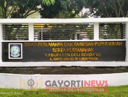 Di duga Pj Kades Sei Putih Galang Korupsi Dana Ketapang, ASN Kabid.PMD Deli Serdang Sumut Langgar Sumpah Jabatan