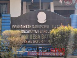 Kades,Sekdes Dan Bendahara Desa Batugingging Bangun Purba Deli Serdang Di Duga Korupsi Dana Desa Dan Kangkangi UU KIP No 14-2008.