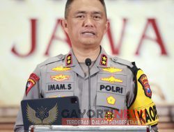 Kapolda Jatim Ajak Masyarakat Gelorakan Pemilu 2024 Damai dan Sukses