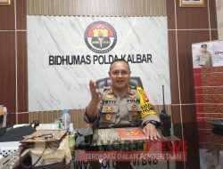 Menjelang Pemilu 2024, Polda Kalbar Kembali Tegaskan Netralitas Polri