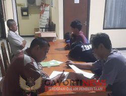 3 orang remaja menjadi korban salah sasaran