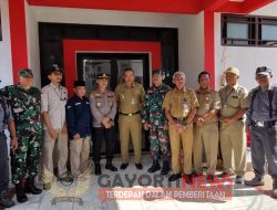 Kotak dan kertas suara Sudah mulai di distribusikan, Polres Semarang kawal hingga tingkat PPS