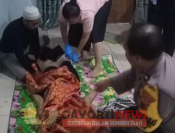 Seorang wanita ditemukan gantung diri di Bawean saat ditinggal berjualan