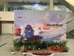 Berbagai Dukungan Telah Disiapkan, Bandara Kualanamu Siap Sambut event F1H2O Powerboat 2024