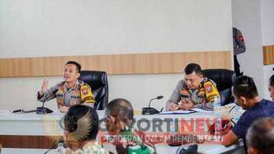 Personel Gabungan Amankan Laga Liga 1 Persabaya Vs Madura United, Polrestabes Surabaya Siapkan 2.500 personil 