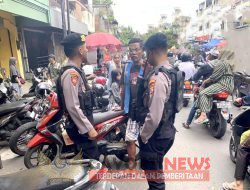 Polresta Malang Kota Maksimalkan Patroli  Harkamtibmas di Bulan Ramadhan