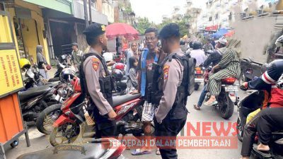 Polresta Malang Kota Maksimalkan Patroli  Harkamtibmas di Bulan Ramadhan