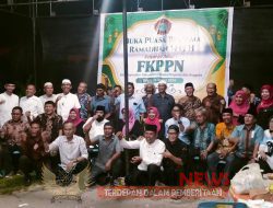 DPW Sumut Dan DPD FKPPN Binjai Adakan Giat Bukber Ramadhan 1445H