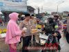 Polres Semarang bagikan ratusan takjil