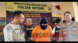 Penipuan serta penggelapan warga panjang jiwo Surabaya di bekuk Polsek Wiyung Surabaya