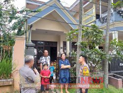 Polres Malang Intensifkan Patroli Rumah Kosong Saat Mudik Lebaran