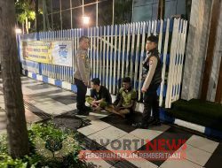 *Polisi bekuk Komplotan Pencuri Kabel Fiber Optik di Surabaya *