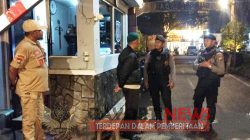 Polisi di Kota Malang Rutin Patroli Rumah Kosong , Wujudkan Mudik Ceria Penuh Makna