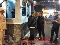 Polisi di Kota Malang Rutin Patroli Rumah Kosong , Wujudkan Mudik Ceria Penuh Makna