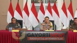 *Kapolresta Tangerang Pimpin Rapat Strategis untuk Pengamanan Acara Pengajian Haul*
