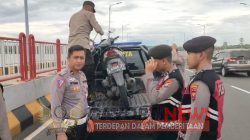 Polres Bangkalan Temukan Pemilik Sepeda Motor Tak Bertuan yang Viral di Jembatan Suramadu KM 4