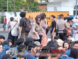 Mayday di Jatim Berjalan Aman dan Kondusif