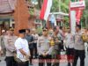 Aksi May Day 2024 di Nganjuk Berjalan Kondusif, Polisi Siagakan 500 Personel Pengamanan