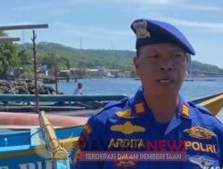 Polresta Banyuwangi Maksimalkan Pengamanan Pelabuhan Rakyat Jelang WWF ke -10 Di Bali