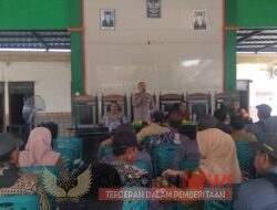 Polres Bojonegoro Gelar Pelatihan dan Ajak Warga Aktifkan Satkamling