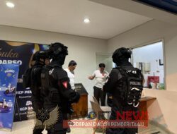 Giat Patroli Presisi Polres Singkawang Berhasil ciptakan Kamtibmas yang Aman dan Kondusif