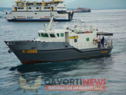 Ditpolairud Polda Jatim Libatkan 4 Kapal Patroli Amankan Jalur Perairan Jelang WWF ke-10 di Bali