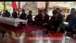 Halal bihalal Seduluran Padepokan Gunung Pegat beserta padepokan, paguyuban Se Jawa Timur 