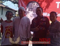 Sinergiritas kelurahan Ketintang bersama pokmas dan warga masyarakat dalam perbaikan lingkungan