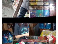 Di Duga Bebas Beroperasi Jual Beli Rokok Ilegal Di Bawah Fly Over Lawang , APH Jangan Tutup Mata. 