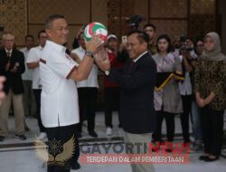 *Kapolda Jatim Resmi Dilantik Segai Pengprov PBVSI Masa Bakti 2024-2028*