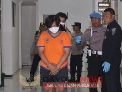 Perampokan Rumah Janda, Kedung Anyar Surabaya Di Amankan Polisi