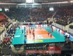 *Polrestabes Siap Amankan Final Four Proliga 2024 di GBT*