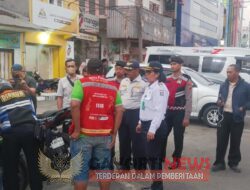 Operasi Gabungan Dalam Penertiban Jukir Liar Dishub  Surabaya