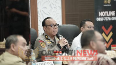 Calon Perwira Sarjana Untuk Perangi Kejahatan Siber