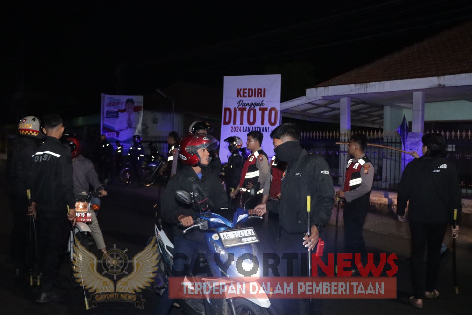 Polres Siapkan Personel Gabungan Dalam Pengamanan 