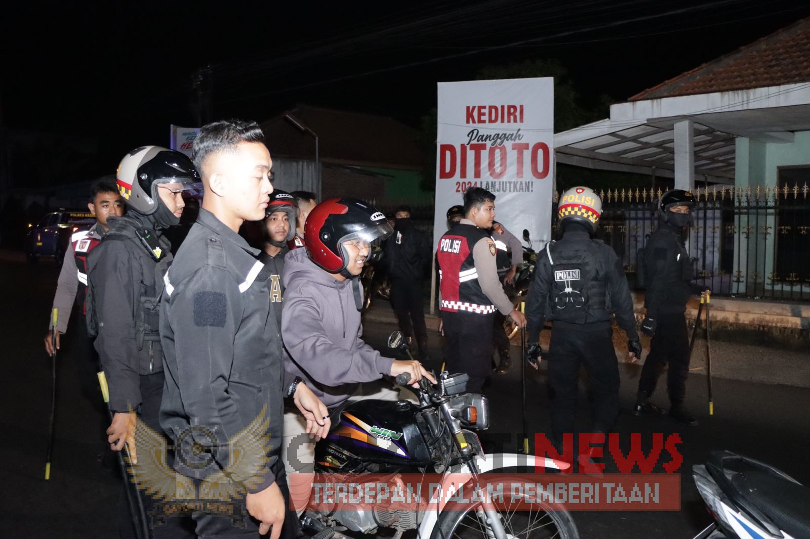 Polres Siapkan Personel Gabungan Dalam Pengamanan