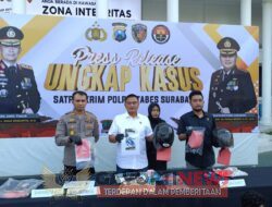 Pelaku Bandit Spesialis Curanmor Dihadiahi Timah Panas