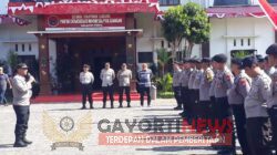 APEL PERSIAPAN MENJELANG DEMO DI DEPAN KANTOR SEKETARIAT DPC PDI P