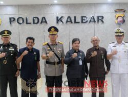 Wakapolda Kalbar Pimpin Peringatan Hari Juang Polri ke-79 tahun 2024*