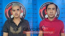 Tiga Terduga Pengedar Sabu Kupang Krajan Surabaya Di Amankan Polres Tanjung Perak 