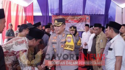 Polres Sampang Optimalkan Cooling System Harkamtibmas Pilkada 2024