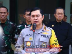 TNI-Polri Pastikan Keamanan dan Kenyamanan Delegasi Dan Masyarakat Saat Event IAF di Bali