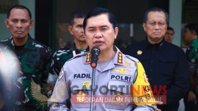 TNI-Polri Pastikan Keamanan dan Kenyamanan Delegasi Dan Masyarakat Saat Event IAF di Bali